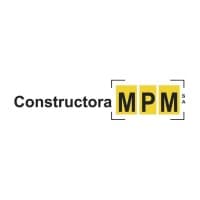 Logo Constructora MPM